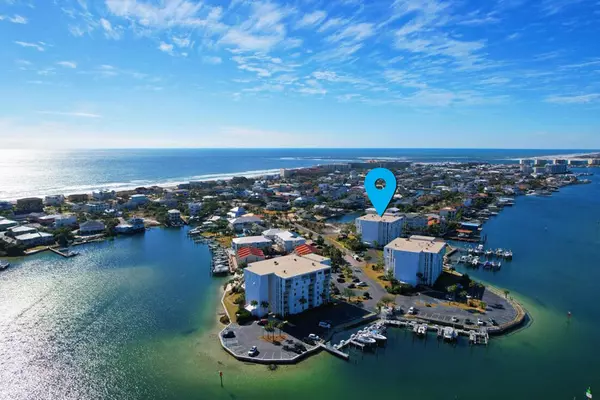 Destin, FL 32541,30 Moreno Point Road  #401A