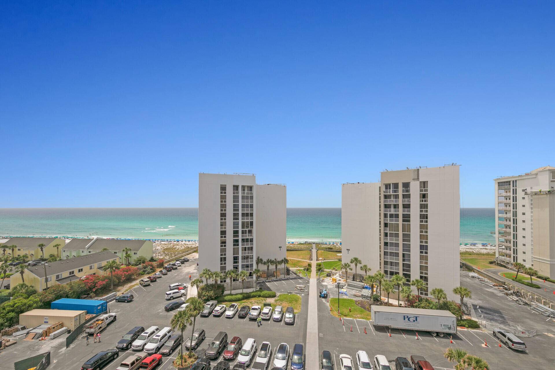 Destin, FL 32541,900 Gulf Shore Drive  #UNIT 3021