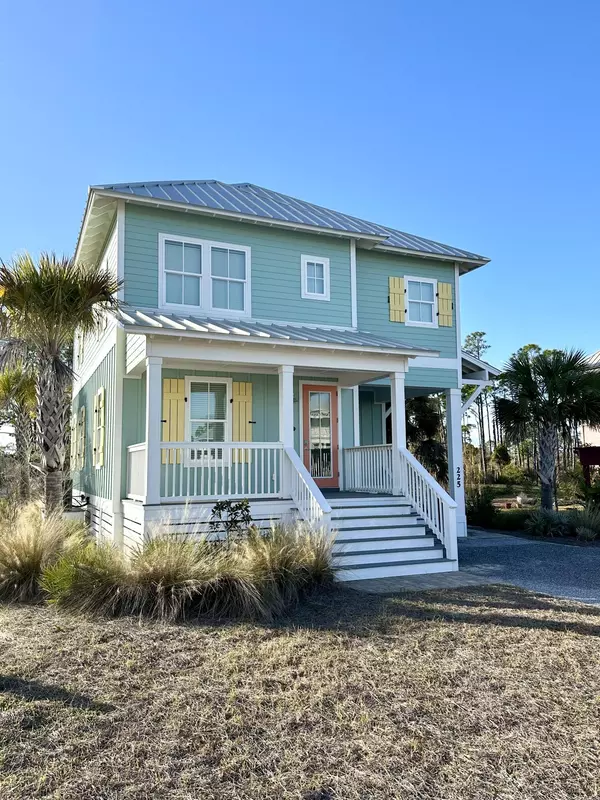 Cape San Blas, FL 32456,225 Cord Grass Way