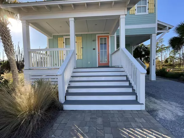 Cape San Blas, FL 32456,225 Cord Grass Way