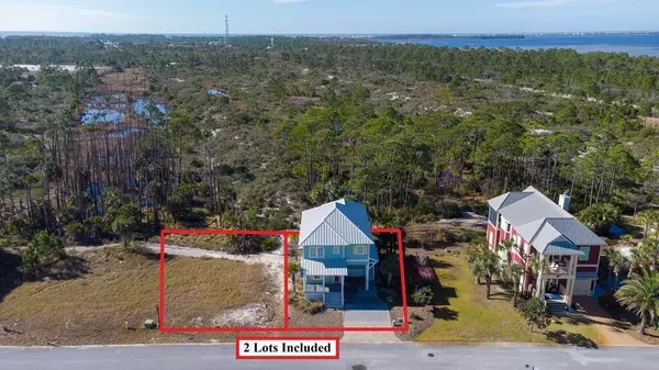 225 Cord Grass Way, Cape San Blas, FL 32456