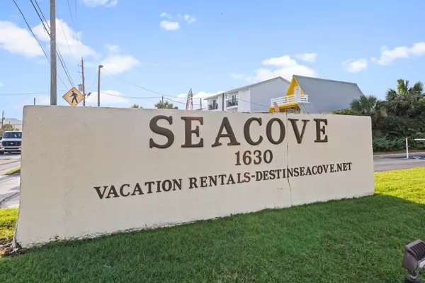 Destin, FL 32550,1630 Scenic Gulf Drive  #7B