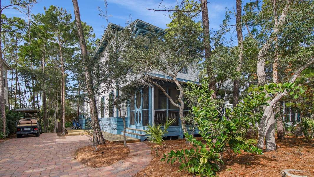 637 Patina Boulevard, Inlet Beach, FL 32461