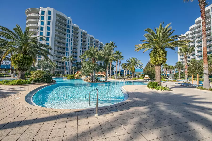 4203 Indian Bayou Trail  #UNIT 1416, Destin, FL 32541