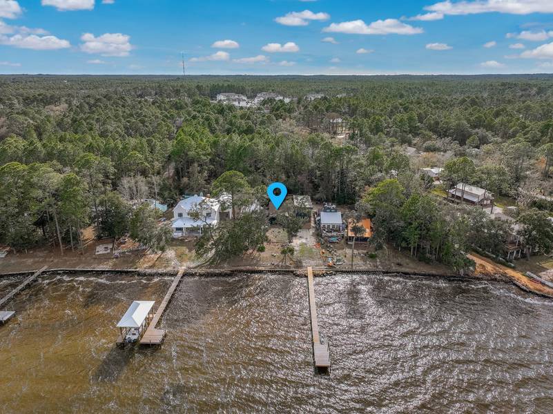 272 Huck N Toms Road, Santa Rosa Beach, FL 32459