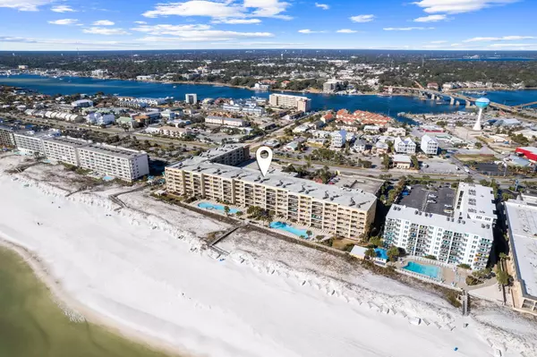 Fort Walton Beach, FL 32548,1150 Santa Rosa Boulevard  #UNIT 305