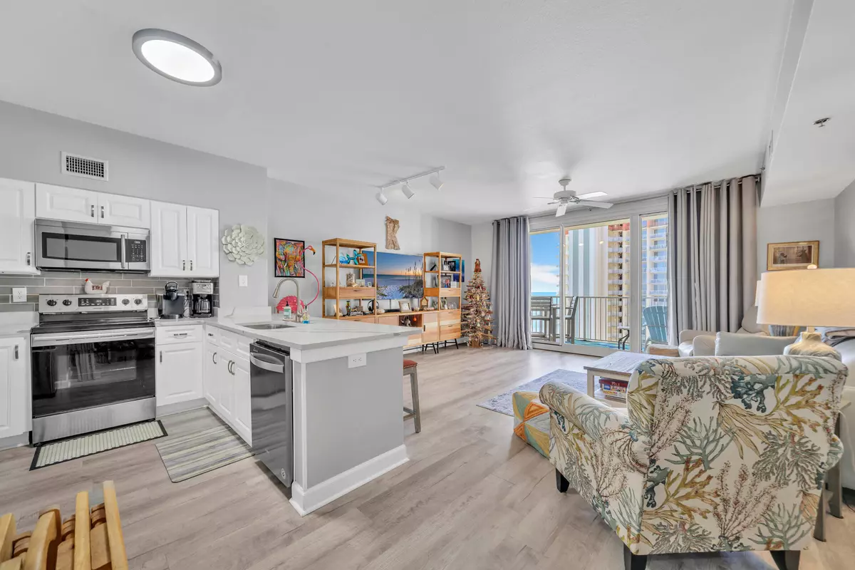 Panama City Beach, FL 32408,9900 S Thomas Drive  #UNIT 1524