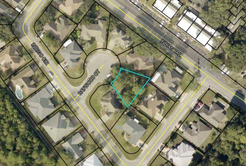 Lot 22 Baywood Court, Destin, FL 32541