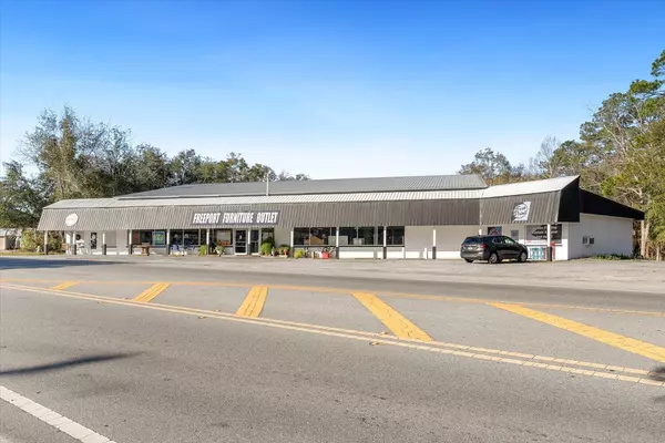 15948 331 Business, Freeport, FL 32439