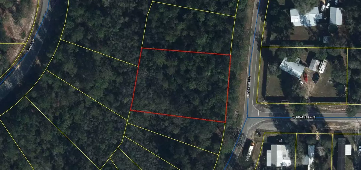 Defuniak Springs, FL 32433,00 Brookside Drive