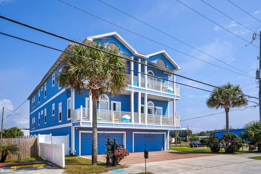 13206 Front Beach Road  #UNIT 202, Panama City Beach, FL 32407