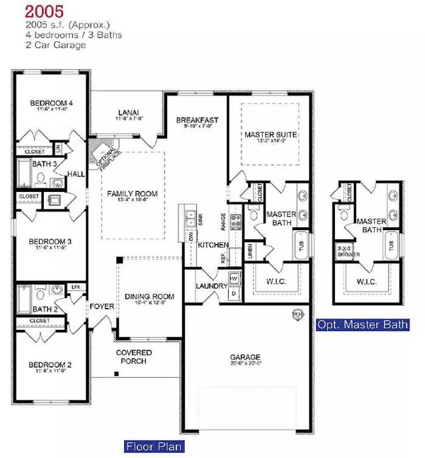 Crestview, FL 32536,2638 Prominence Lane