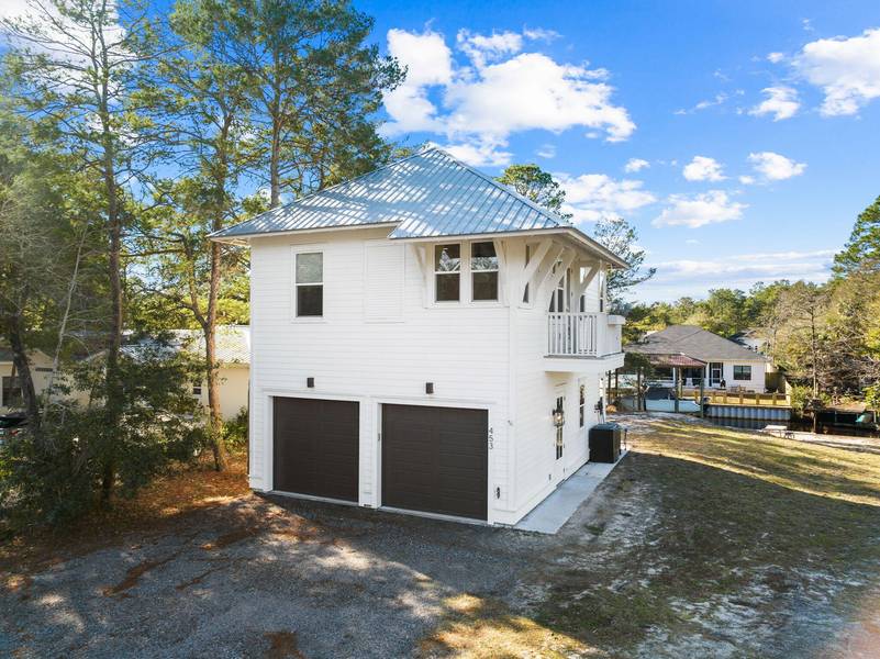 453 Little Canal Drive, Santa Rosa Beach, FL 32459