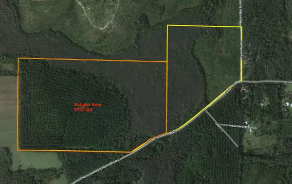 Caryville, FL 32427,Tract#6418 Southern Winds Lane  #Mattox Springs NW 97