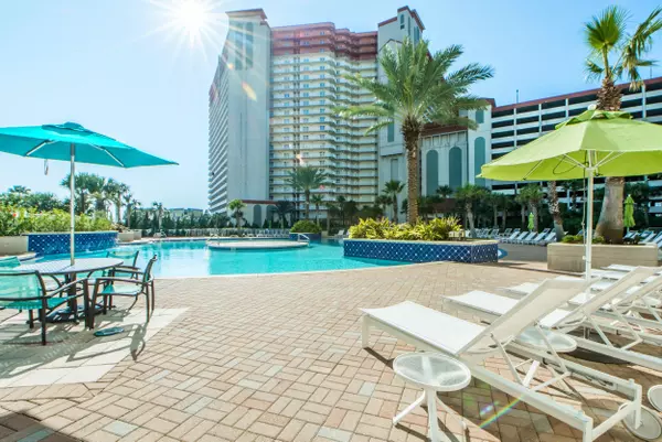 Panama City Beach, FL 32408,9902 S Thomas Drive  #UNIT 1536