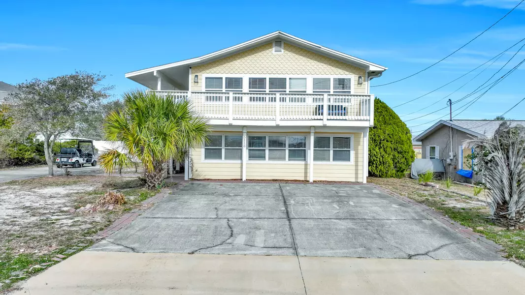 5116 Beach Drive, Panama City Beach, FL 32408