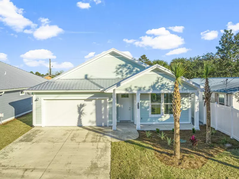 612 Palm Beach Drive, Panama City Beach, FL 32413