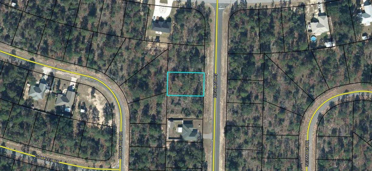 XXX Lot 10 Highland Avenue, Chipley, FL 32428