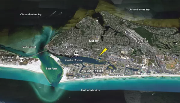 Destin, FL 32541,639 Harbor Boulevard