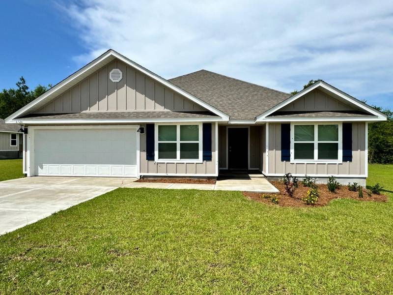 6726 Cambrian Ridge, Laurel Hill, FL 32567