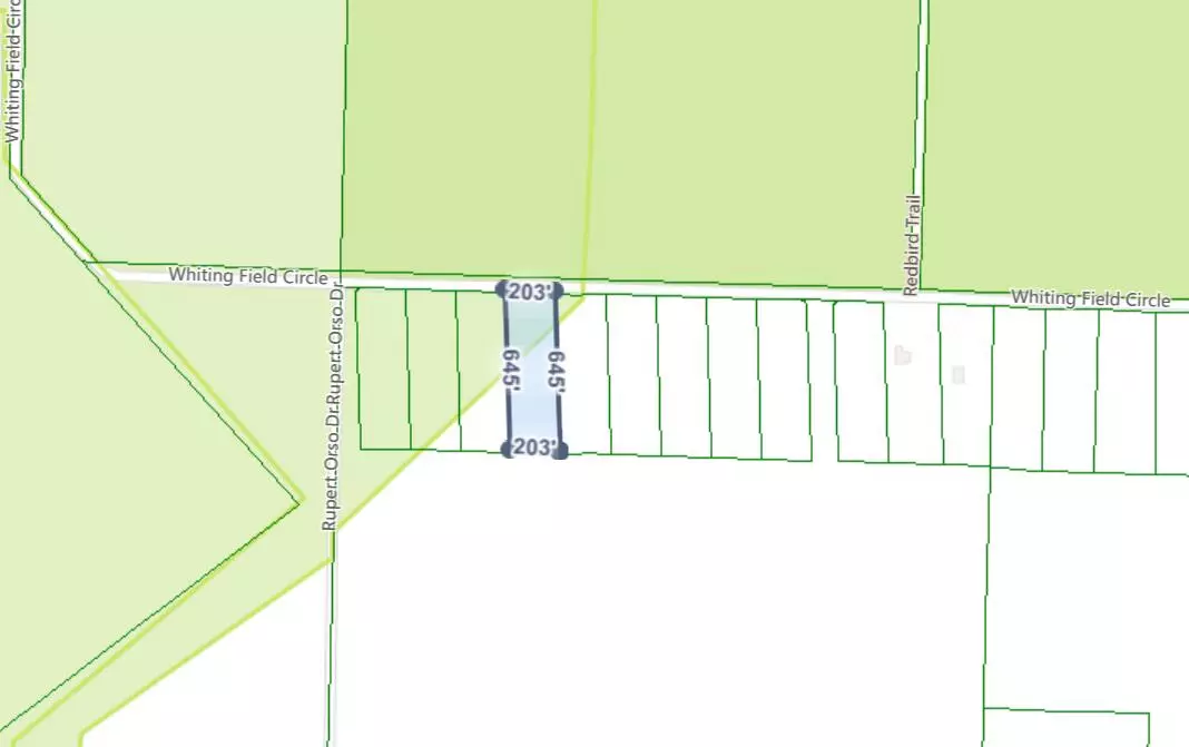 Milton, FL 32570,Lot 4 Whiting Field Cir