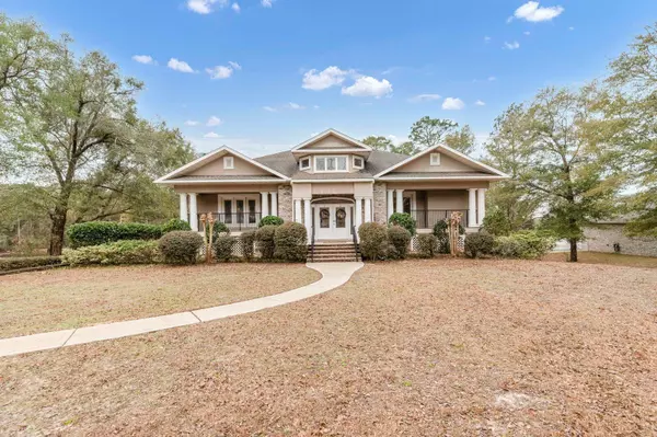 214 Seneca Trail,  Crestview,  FL 32536