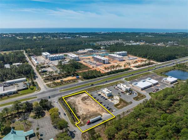 1.05 Acres Highway 98, Santa Rosa Beach, FL 32459