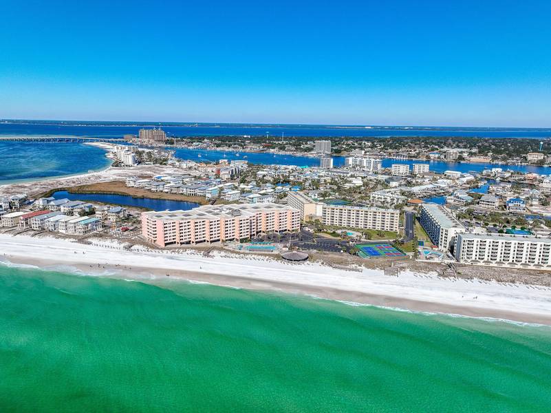 502 Gulf Shore Drive  #201, Destin, FL 32541