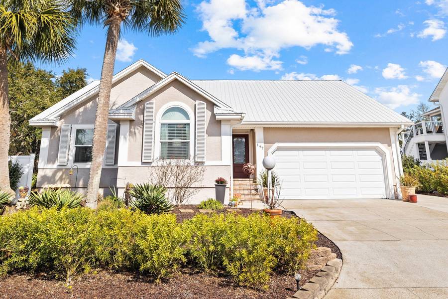 147 Walton Bonita Drive, Inlet Beach, FL 32461