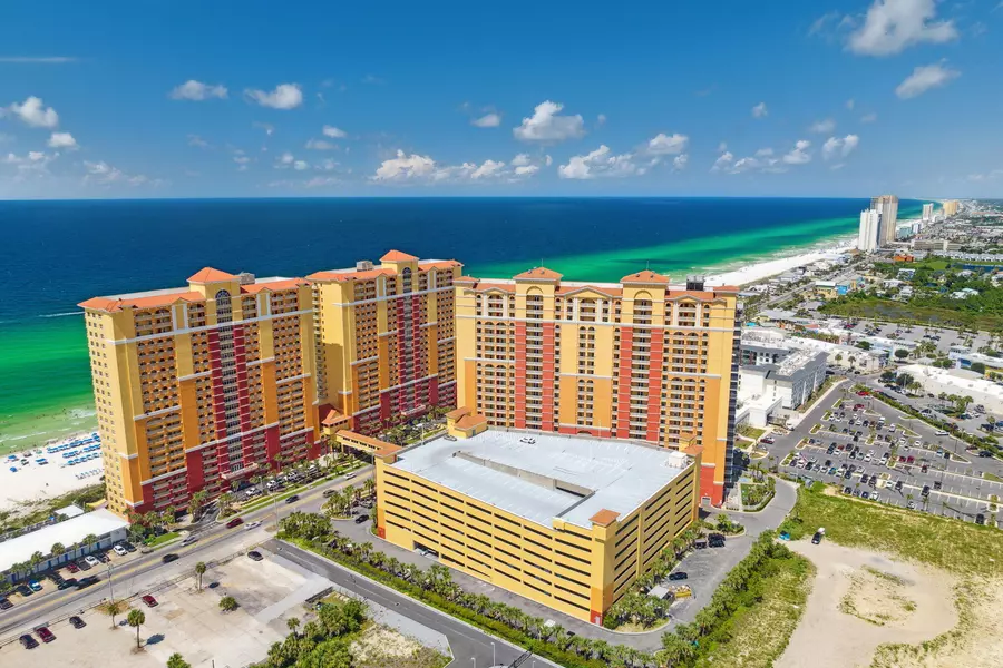 15928 Front Beach Road  #3-1001, Panama City Beach, FL 32413