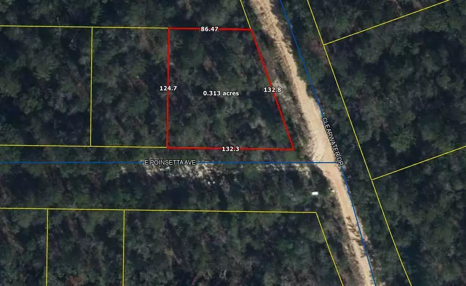 Lot 24 Clearwater Drive, Defuniak Springs, FL 32433