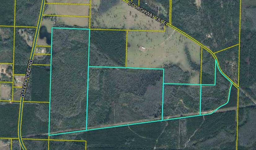 TBD County Hwy 181 E, Westville, FL 32464