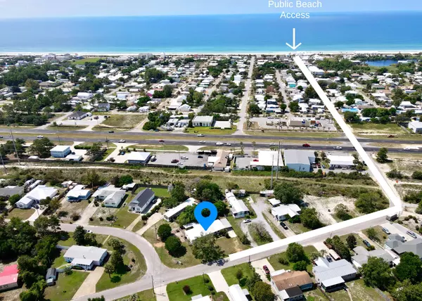 Panama City Beach, FL 32413,610 Malaga Place