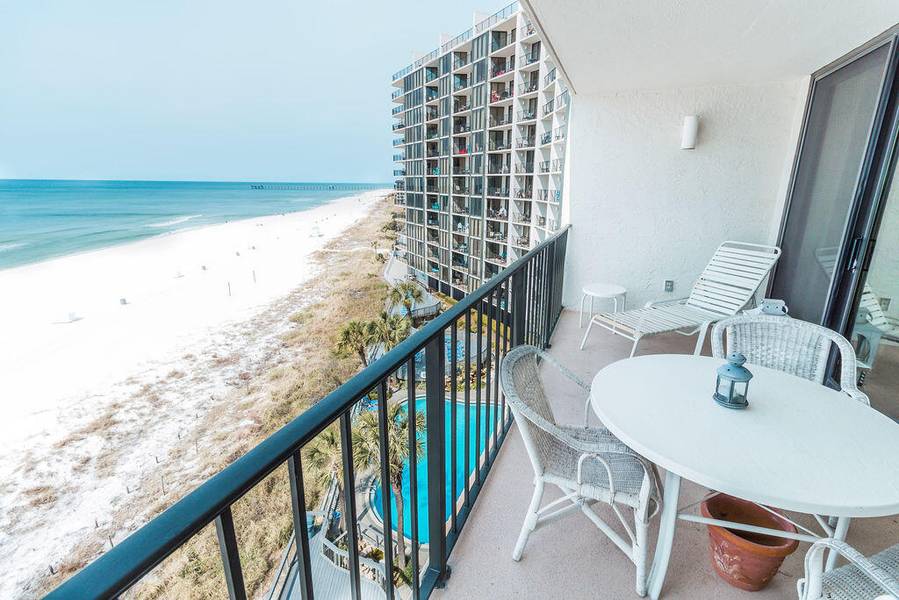 11347 Front Beach Road  #UNIT 602, Panama City, FL 32407