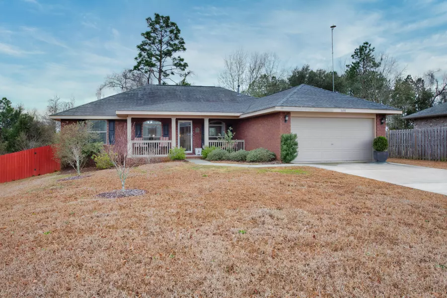 1680 Twin Pines Circle, Cantonment, FL 32533