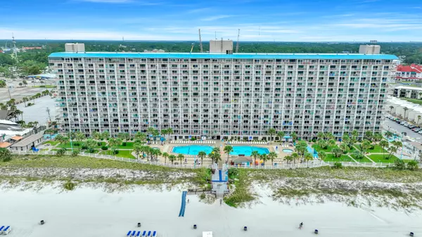 Panama City Beach, FL 32408,8743 Thomas Drive  #UNIT 1013