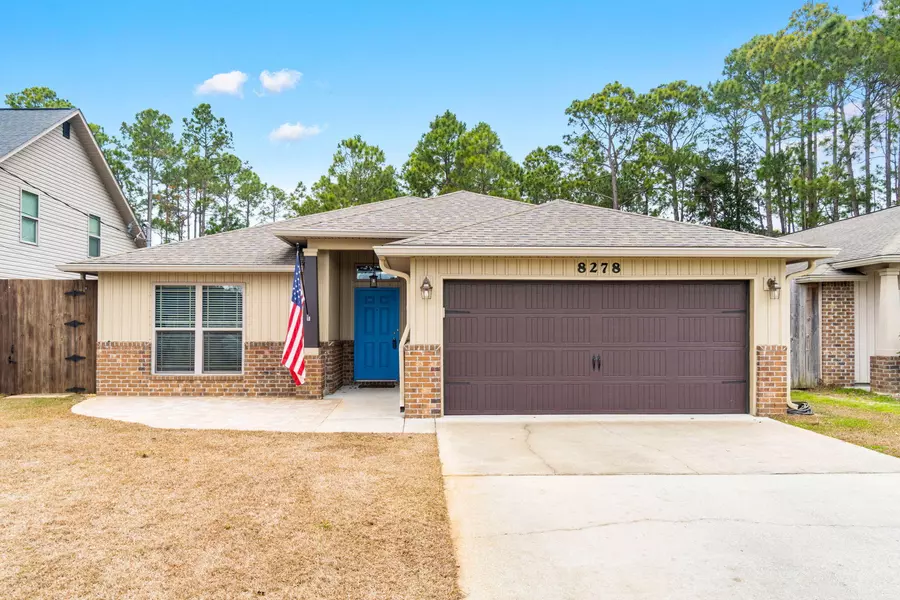 8278 Tavira Street, Navarre, FL 32566