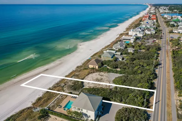 Santa Rosa Beach, FL 32459,Lot 1 W County Highway 30A