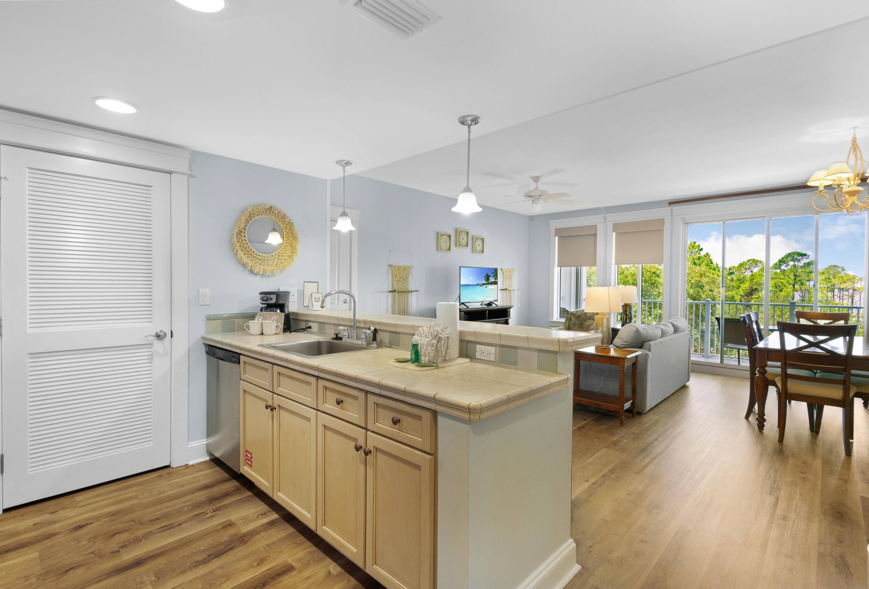 Miramar Beach, FL 32550,9500 Grand Sandestin Boulevard  #2416/2418