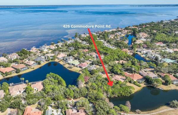 426 Commodore Point Road, Destin, FL 32541