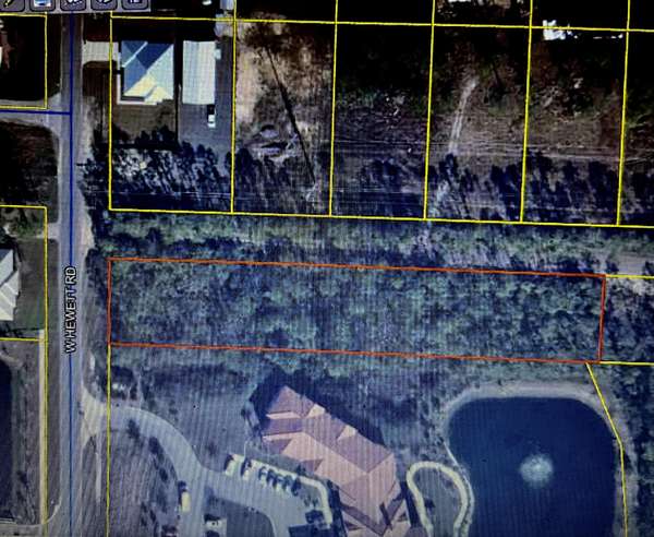 Lot 1-4 W Hewett Road, Santa Rosa Beach, FL 32459