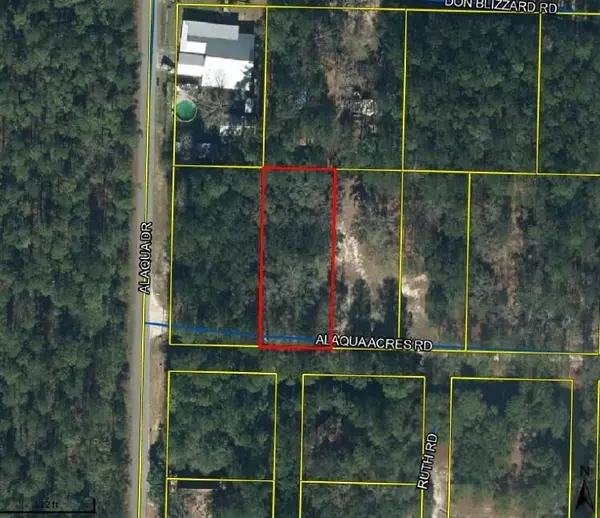 000 Alaqua Acres Road, Freeport, FL 32439