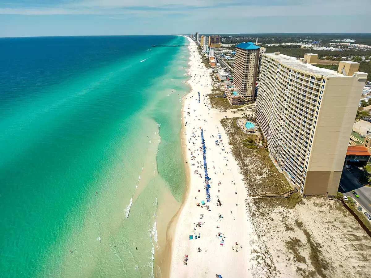 Panama City Beach, FL 32413,14701 Front Beach Road  #1234