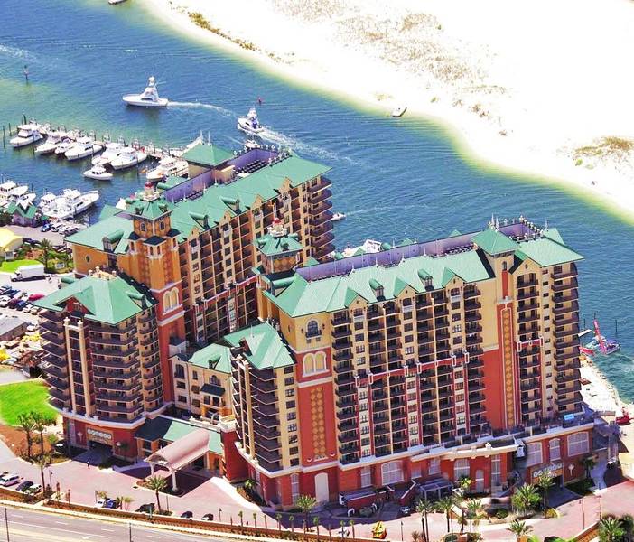 10 Harbor Boulevard  #E102F, Destin, FL 32541