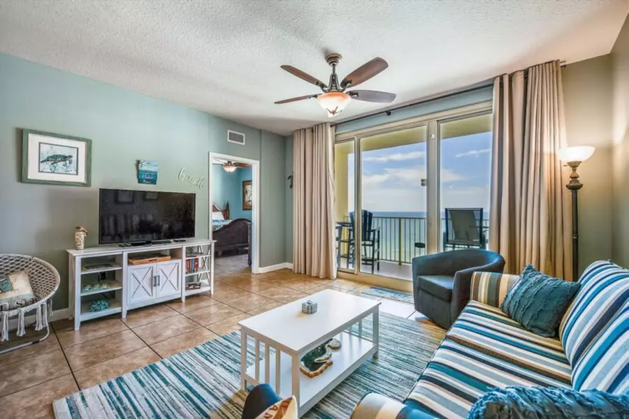 9900 S Thomas Drive  #UNIT 1918, Panama City Beach, FL 32408