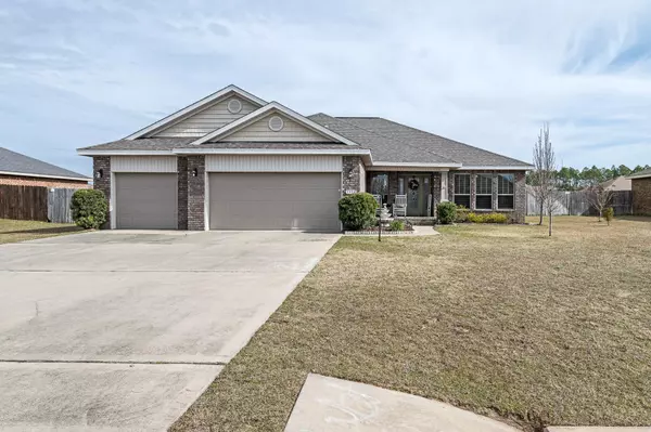 3338 Citrine Circle, Crestview, FL 32539