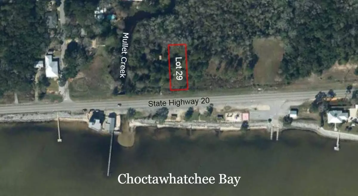 Freeport, FL 32439,Lot 29 W State Hwy 20