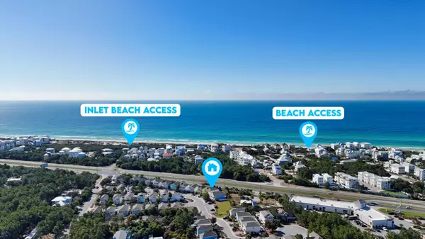 Inlet Beach, FL 32461,85 Grayling Way