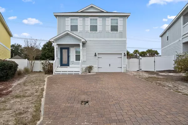 Inlet Beach, FL 32461,85 Grayling Way