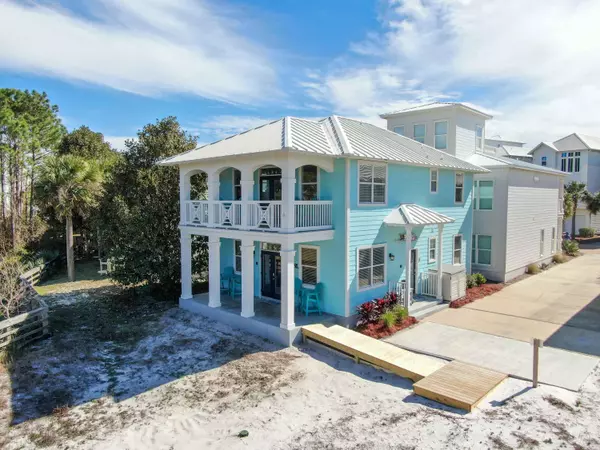 Santa Rosa Beach, FL 32459,62 Rue Du Soleil